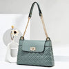 Large quantity super cost-effective versatile underarm bag handbag rhombus women's bag shoulder bag messenger bag foreign trade hot bag