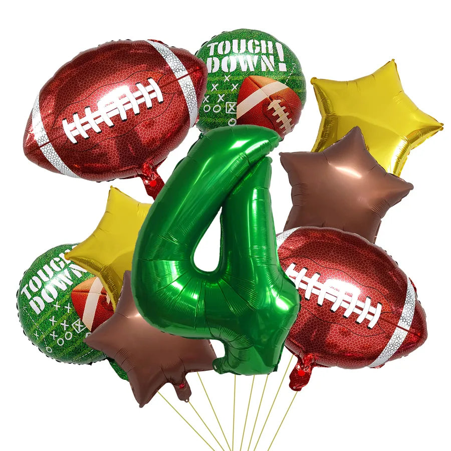 Birthday Simple Style Classic Style Color Block Aluminum Film Holiday Daily Balloons