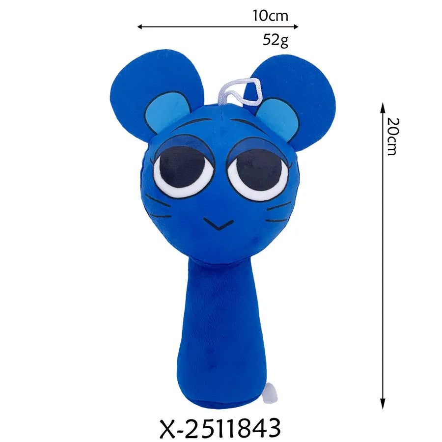 Stuffed Animals & Plush Toys Doll PP cotton Toys