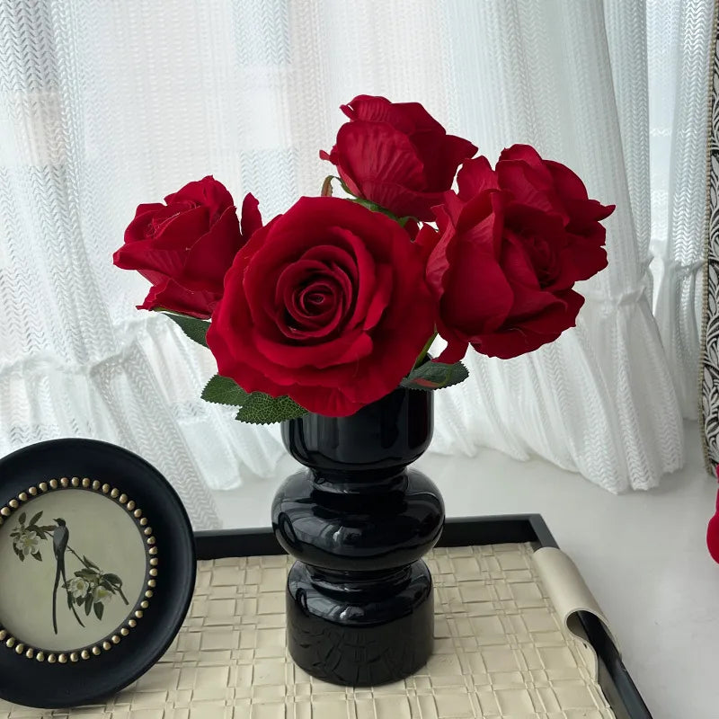 Elegant Lady Romantic Flower Silk Flower Artificial flowers