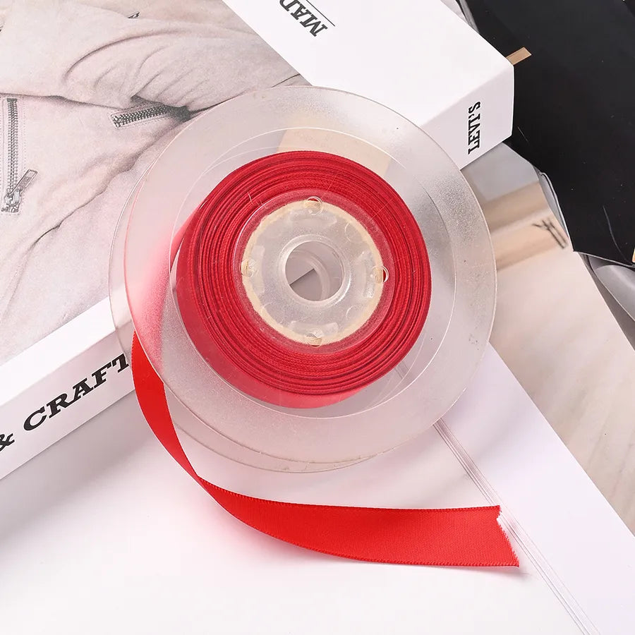 100 Yards/Package 300 Yards/Package 500 Yards/Package Polyester Ribbons