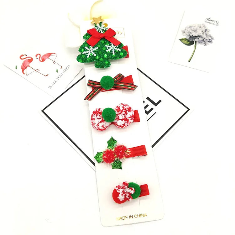 Cute Women's Hair Clips