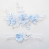Simple Style Classic Style Flower Holiday Party Garter