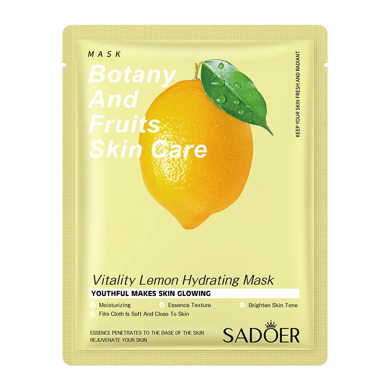 Solid Color Casual Elegant Facial Mask Skin Care Personal Care