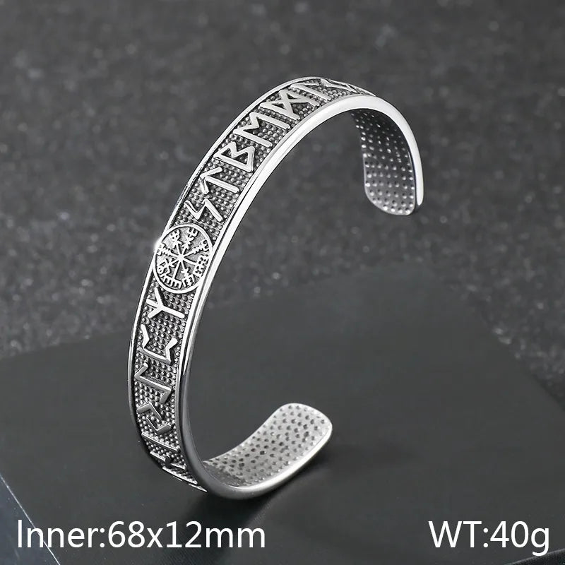 Simple Style Geometric 304 Stainless Steel Men's Bangle Men Cuff & Bangle
