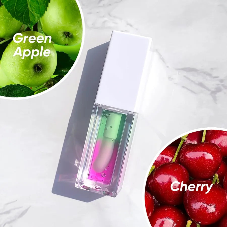 Solid Color Cute Pastoral Lip Gloss Personal Care