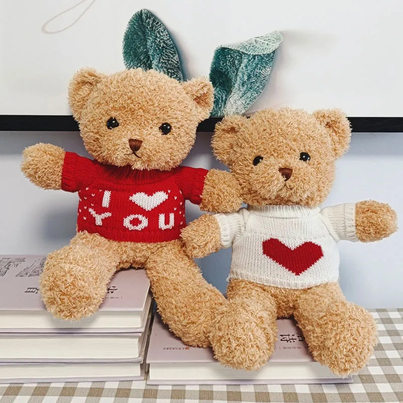 stuffed animals & plush toys bear pp cotton toys