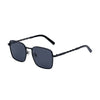 Retro Vacation Classic Style Square Pc Square Full Frame Men's Sunglasses