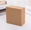 1 Piece Special paper Cardboard Romantic Simple Style Party Date Solid Color