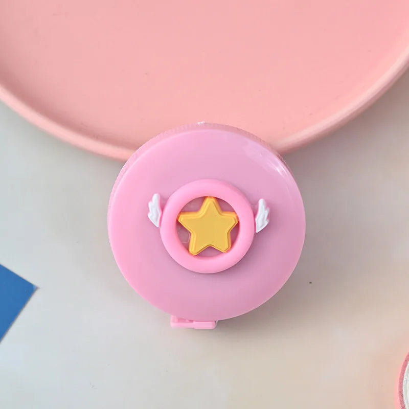 wholesale cartoon fruits mini multifunctional tape measure nihaodropshipping