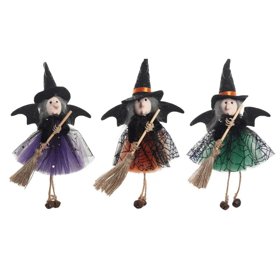 halloween funny doll cloth party hanging ornaments