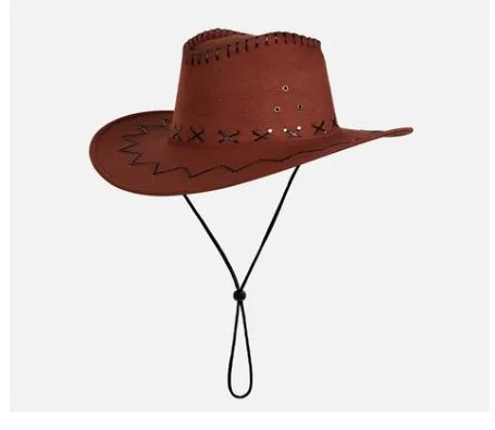 women's streetwear solid color big eaves sun hat