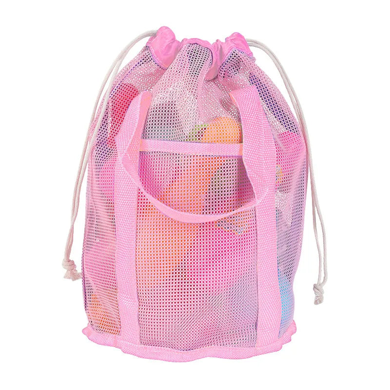 Beach Swimming Clothes Storage Bag Beach Bag Shoulder Backpack