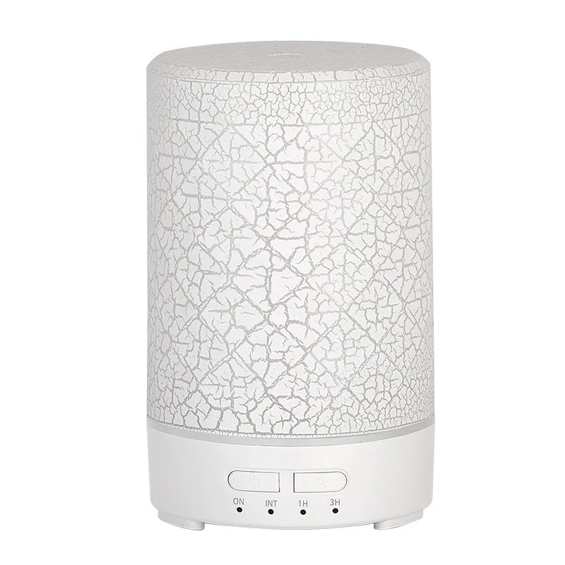 Elegant Lady Geometric ABS PP Humidifier Home Fragrance