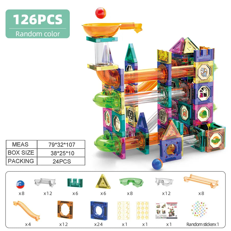 Puzzles Kids(7-16Years) Colorful Plastic Toys