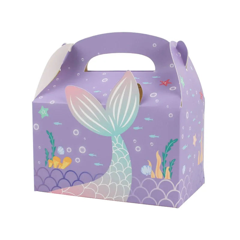 cute cartoon paper party gift wrapping supplies 1 piece
