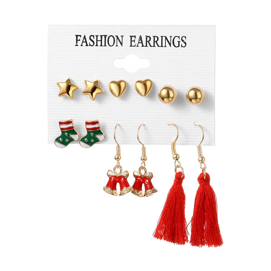 Cute Earring Sets
