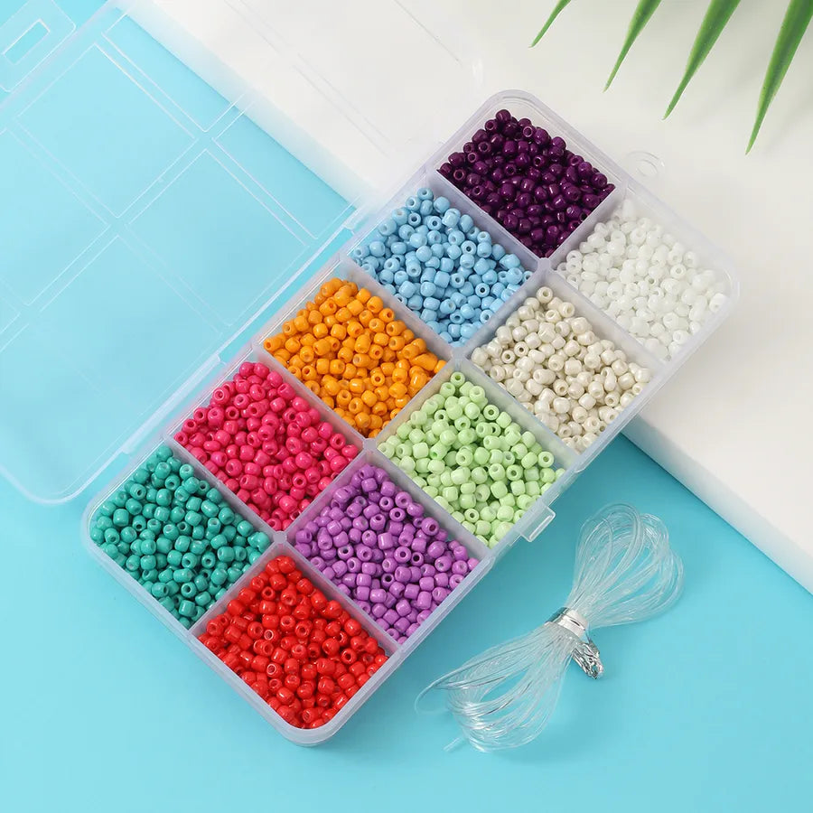See detail page-[15 Books in a Box] Rainbow Horse Keychain Box Alloy Glass soft clay Heart Shape Smile Face Beads Hook Earring Findings Jewelry Accessories