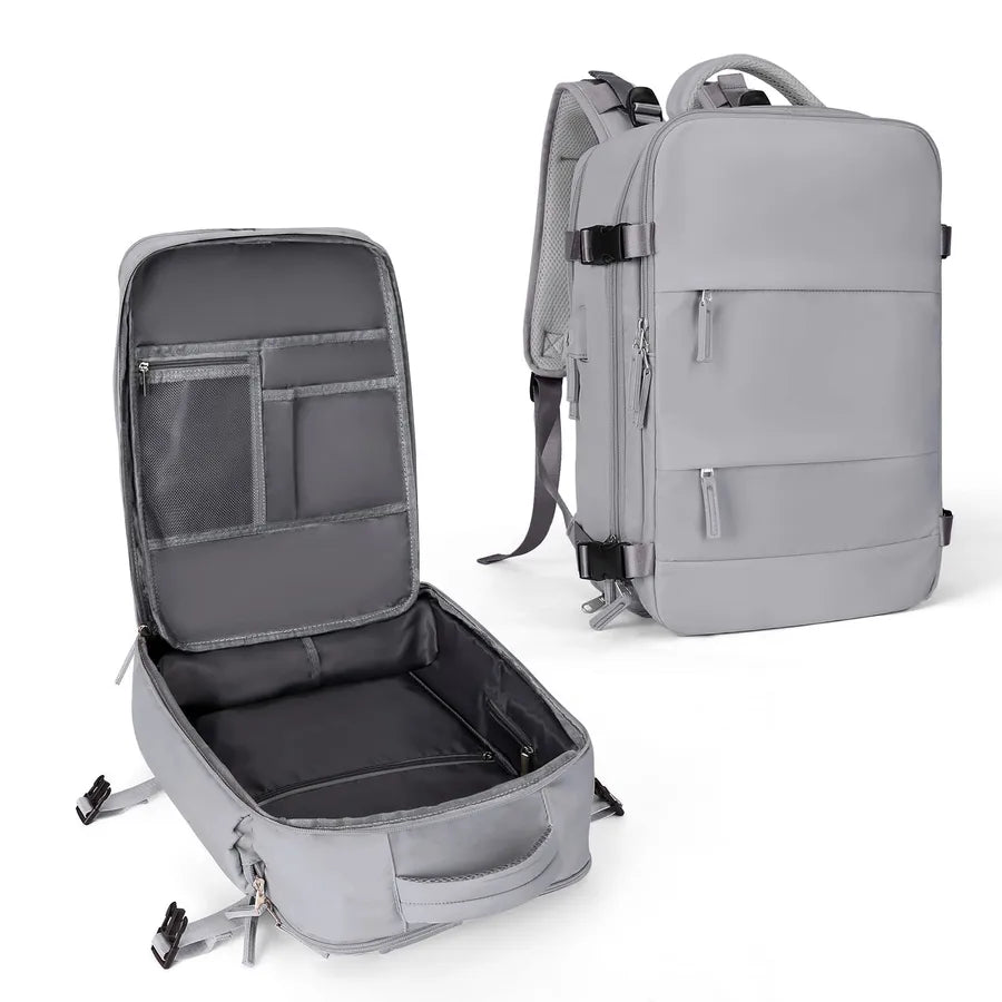 Travel Backpack Women's Large Capacity Multi-Functional Backpack Schoolbag for Boys Travel Bag Luggage Bag