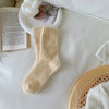 Sweet Women's Solid Color Nylon Ankle Socks A Pair