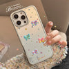 PC Star Butterfly Painted Sweet Phone Cases Phone Accessories