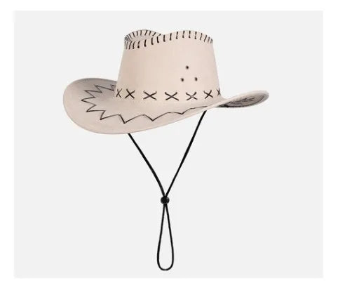 women's streetwear solid color big eaves sun hat