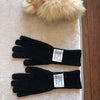 unisex basic solid color gloves 1 pair