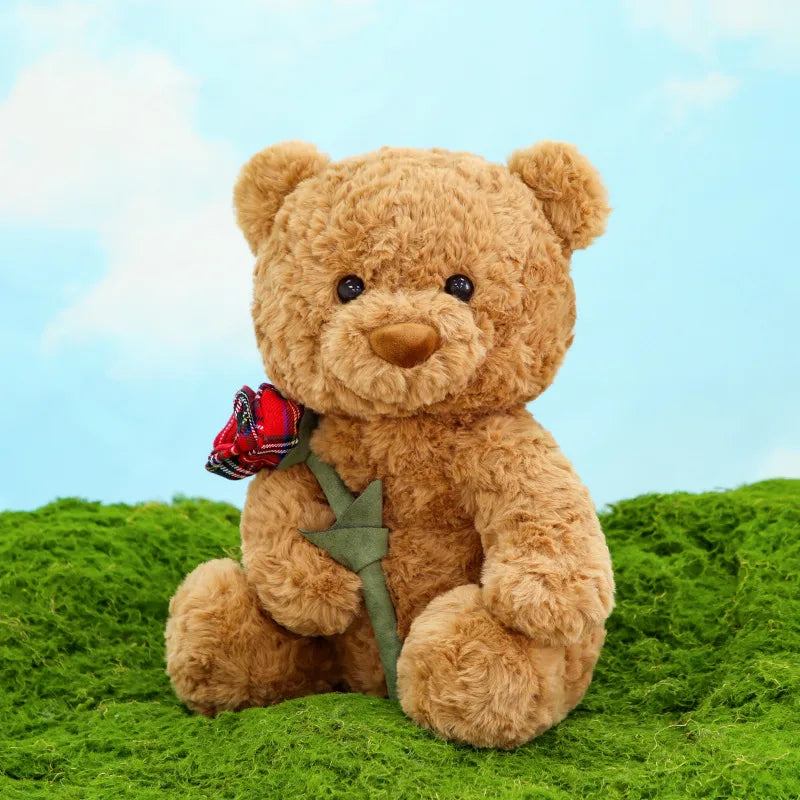 Stuffed Animals & Plush Toys Bear PP cotton Toys