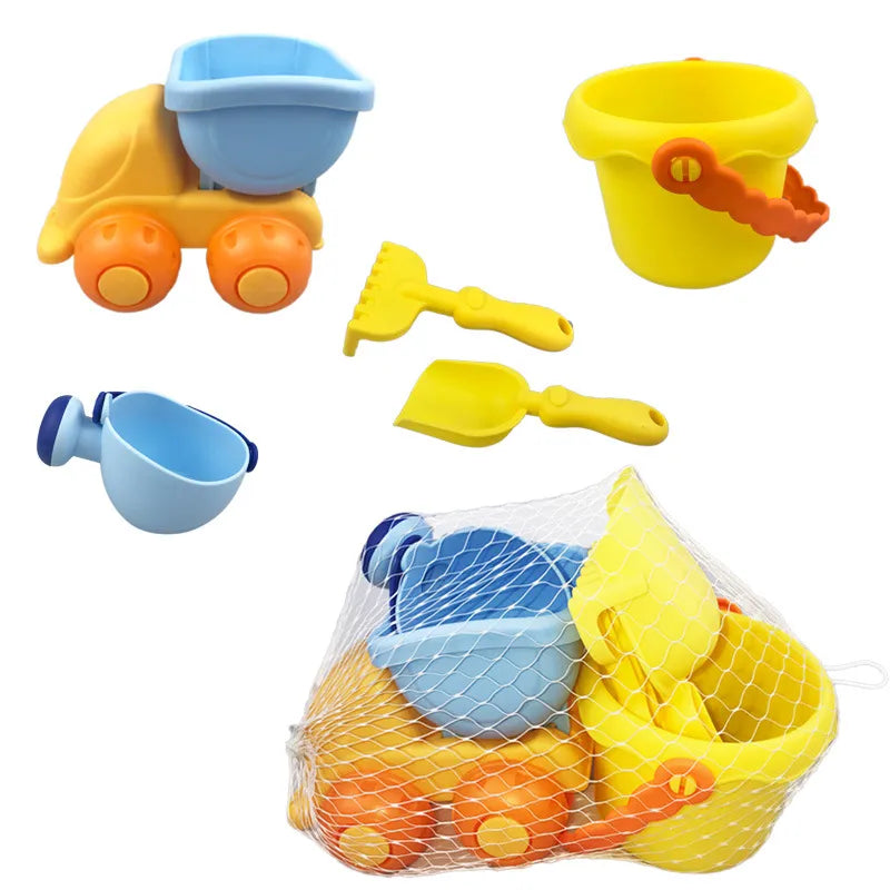Water Toys Colorful soft glue Toys