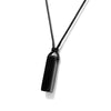 Retro Geometric natural stone Pendant Necklace In Bulk