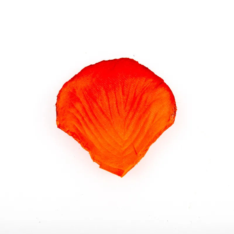 Non-woven 100 pieces of simulated petals rose petals wedding wedding room layout wedding supplies factory direct sales