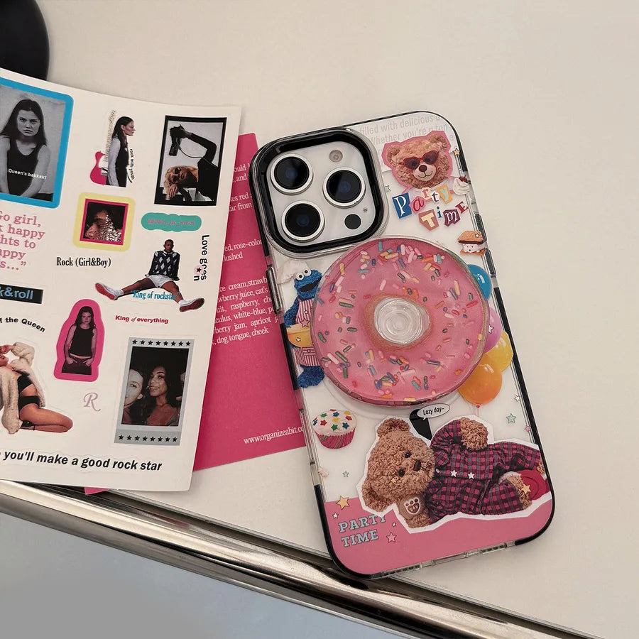 tpu Cartoon Balloon Cartoon Style Cute Phone Cases Phone Accessories