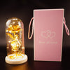 Christmas Glam Flower Plastic Party Decorative Props
