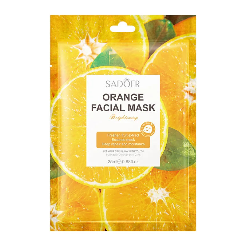 Solid Color Casual Elegant Facial Mask Skin Care Personal Care