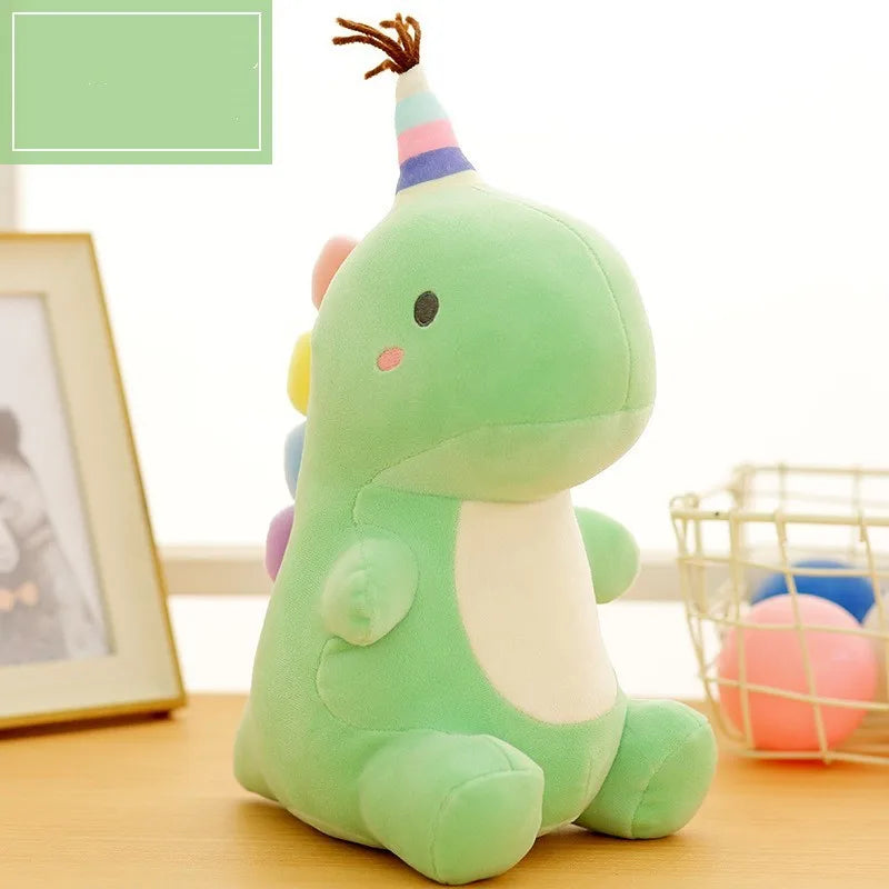 stuffed animals & plush toys animal dinosaur lion pp cotton toys