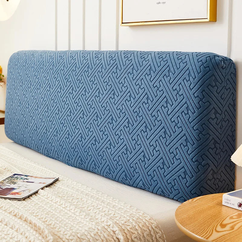 Simple All-inclusive Bed Cover Cover Soft Bag Dustproof Universal Protective Cover Universal Bed Cover Cover Backrest Cover
