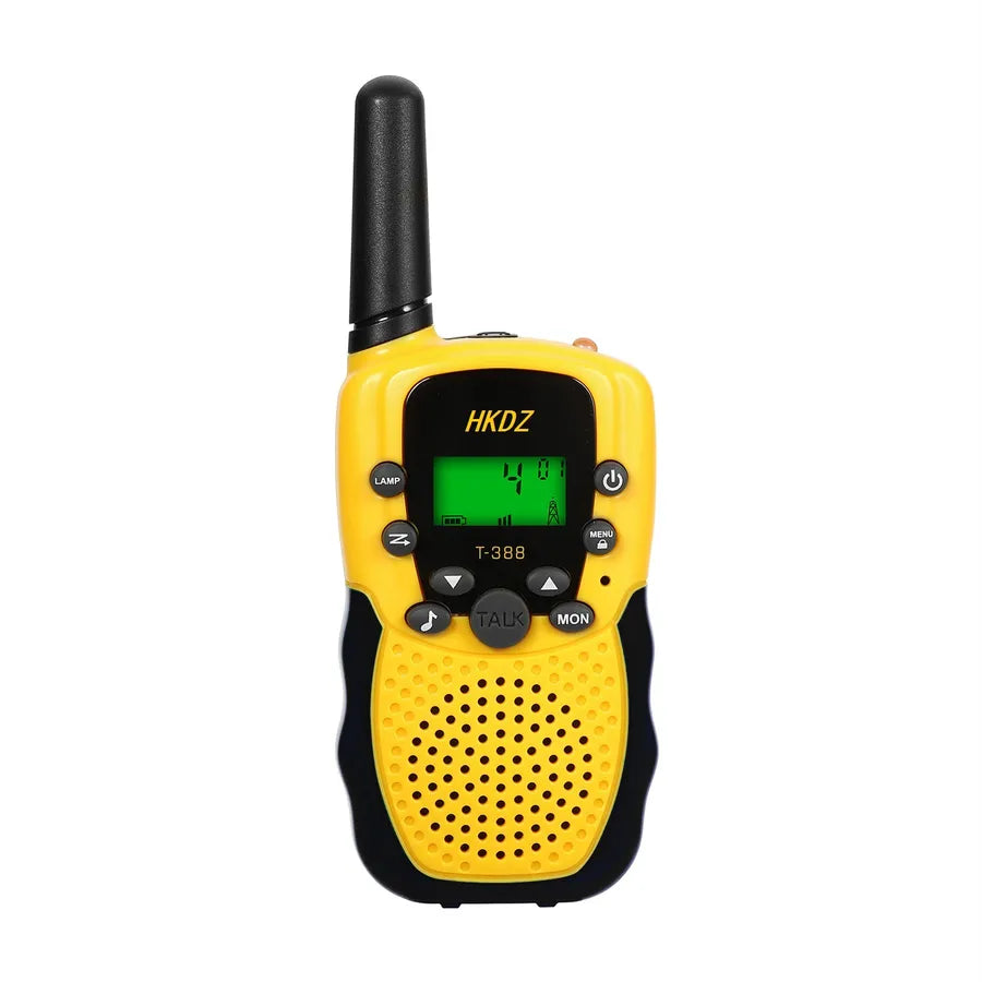 Children's Walkie-Talkie Multicolor Plastic Toys