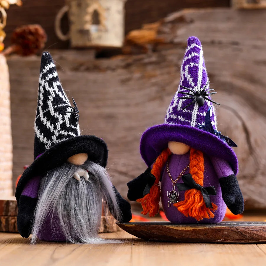 halloween spider cloth party rudolph doll