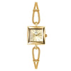 casual square jewelry buckle quartz women's watches