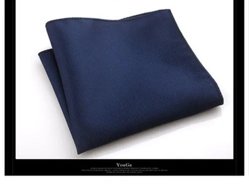 formal paisley polyester unisex pocket square 1 piece