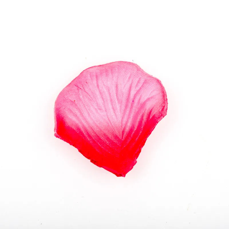 Non-woven 100 pieces of simulated petals rose petals wedding wedding room layout wedding supplies factory direct sales