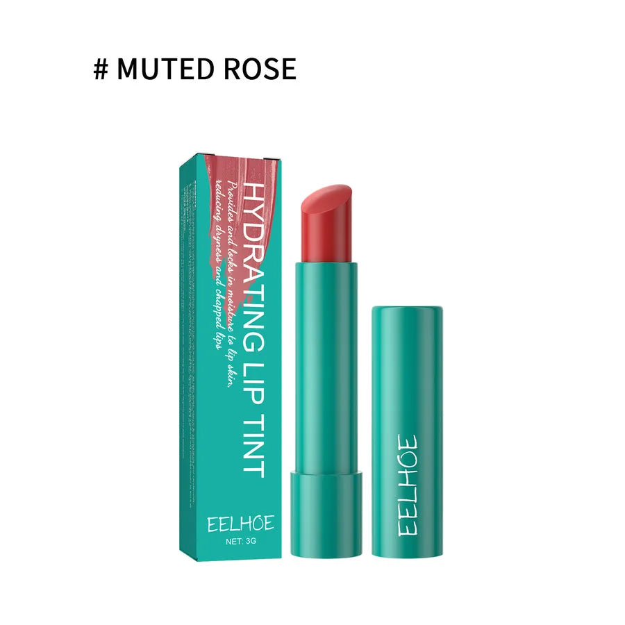 EELHOE moisturizing lip care lip gloss fade lip lines dry and cracked dead skin moisturizing plump full toot lip gloss