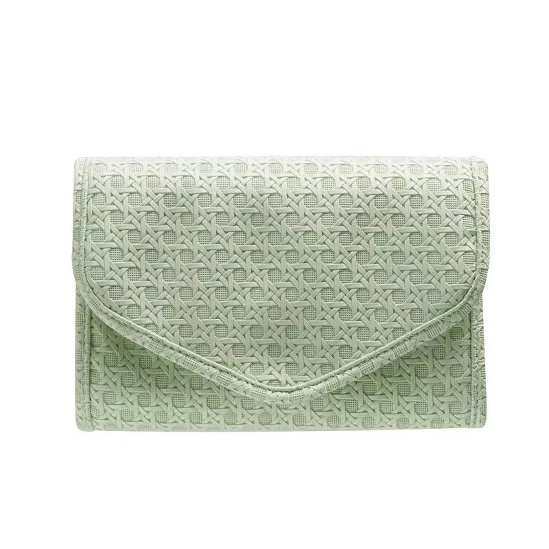 Casual Solid Color Cloth Jewelry Packaging Bags