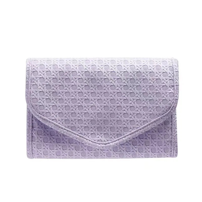 Casual Solid Color Cloth Jewelry Packaging Bags