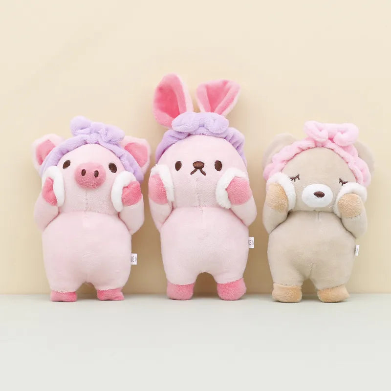 stuffed animals & plush toys rabbit cartoon pp cotton toys