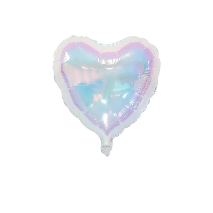 Sweet Round Aluminum Film Children's Day Festival Party Supplies Balloons 1 Piece