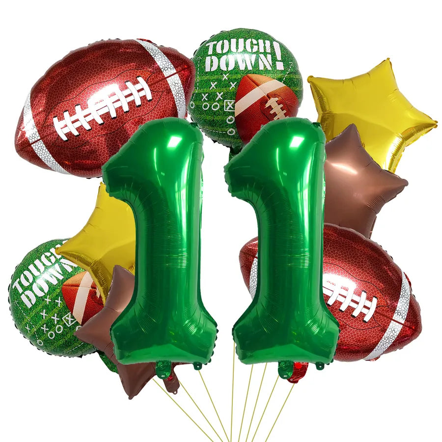 Birthday Simple Style Classic Style Color Block Aluminum Film Holiday Daily Balloons