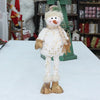 Christmas Cute Snowman PP Cloth Party Ornaments
