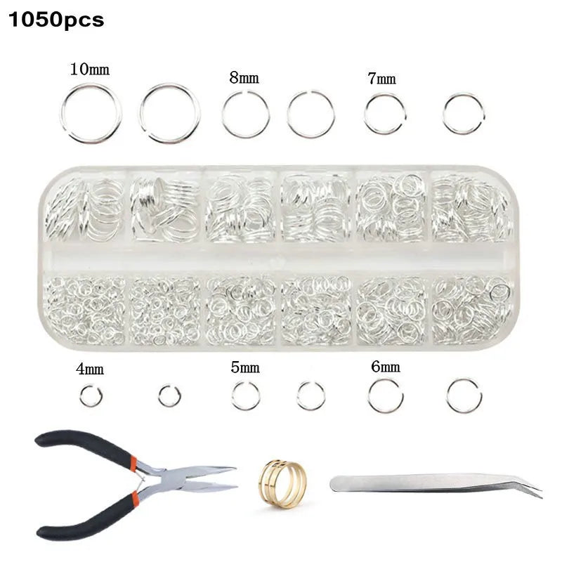 casual simple style solid color metal plating jewelry accessories