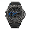 New  special forces multifunctional waterproof electronic sports watch   watch waterproof student Trend Watch